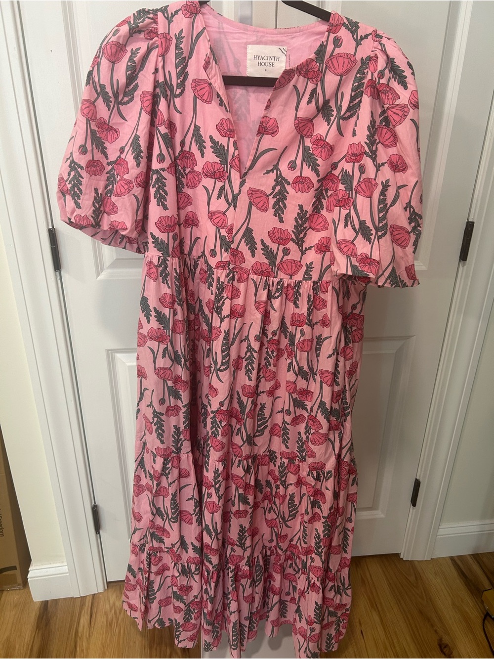 Hyacinth House Maxi Dress